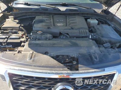 Zdjęcie 12 z 13 samochodu: 2020 NISSAN ARMADA SL VIN:JN8AY2ND4LX017016 - miniatura