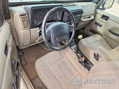 Zdjęcie 8 z 13 samochodu: 2003 JEEP WRANGLER COMMANDO VIN:1J4FA39S83P307533 - miniatura