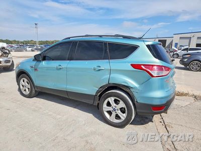 Drugie zdjęcie samochodu z przodu: 2013 FORD ESCAPE SE VIN:1FMCU9G95DUD18412 - miniatura