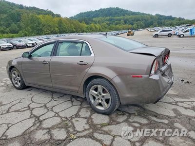 Drugie zdjęcie samochodu z przodu: 2011 CHEVROLET MALIBU LS VIN:1G1ZB5E14BF142649 - miniatura
