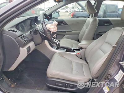 Zdjęcie 7 z 12 samochodu: 2013 HONDA ACCORD EXL VIN:1HGCR2F8XDA266073 - miniatura