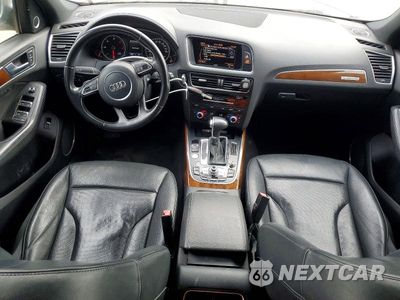Zdjęcie 8 z 12 samochodu: 2015 AUDI Q5 TDI PREMIUM PLUS VIN:WA1CMAFP5FA060140 - miniatura