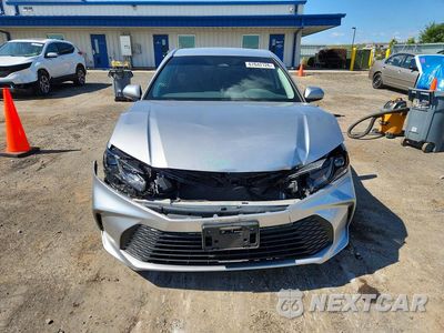 Piąte zdjęcie samochodu w środku: 2025 TOYOTA CAMRY LE VIN:4T1DAACK5SU536404 - miniatura