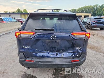 Zdjęcie 6 z 14 samochodu: 2025 TOYOTA RAV4 HYBRID XLE VIN:JTMRWRFV5SJ089929 - miniatura