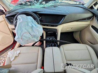 Zdjęcie 8 z 13 samochodu: 2023 BUICK ENVISION ESSENCE VIN:LRBFZPR45PD234067 - miniatura
