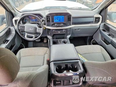 Zdjęcie 8 z 13 samochodu: 2021 FORD F150 SUPERCREW VIN:1FTFW1E83MFC37324 - miniatura