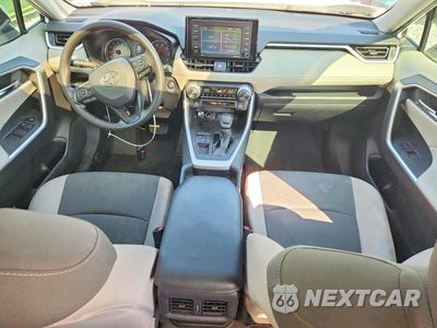 Zdjęcie 8 z 13 samochodu: 2020 TOYOTA RAV4 XLE VIN:2T3W1RFVXLC055832 - miniatura