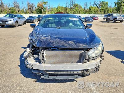 Piąte zdjęcie samochodu w środku: 2016 HONDA CIVIC EX VIN:2HGFC3B33GH352474 - miniatura