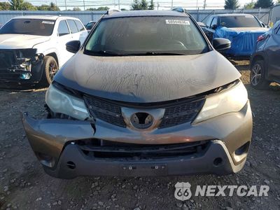 Piąte zdjęcie samochodu w środku: 2014 TOYOTA RAV4 LE VIN:2T3BFREV5EW140855 - miniatura