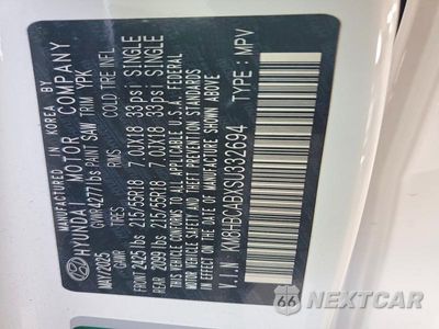 Zdjęcie 14 z 14 samochodu: 2025 HYUNDAI KONA SEL VIN:KM8HBCABXSU332694 - miniatura