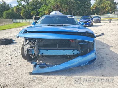 Piąte zdjęcie samochodu w środku: 2019 DODGE CHALLENGER R/T VIN:2C3CDZBT1KH612479 - miniatura