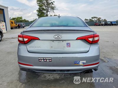 Zdjęcie 6 z 12 samochodu: 2017 HYUNDAI SONATA SE VIN:5NPE24AF1HH564071 - miniatura