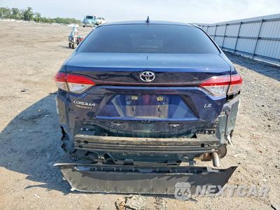 Zdjęcie 6 z 12 samochodu: 2020 TOYOTA COROLLA LE VIN:JTDEPRAE6LJ058922 - miniatura