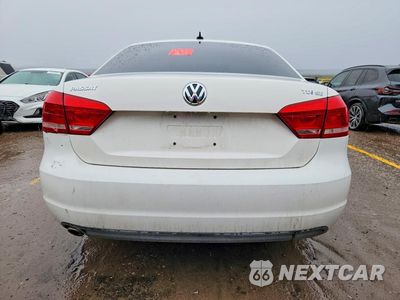Zdjęcie 6 z 12 samochodu: 2013 VOLKSWAGEN PASSAT SE VIN:1VWBN7A30DC144614 - miniatura