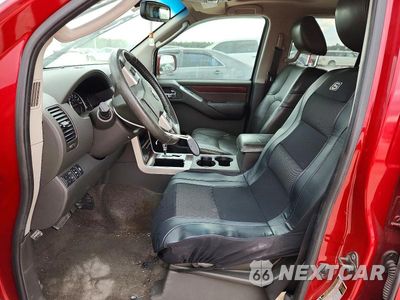 Zdjęcie 7 z 13 samochodu: 2010 NISSAN PATHFINDER S/SE/LE S FE+ VIN:5N1AR1NN5AC610539 - miniatura