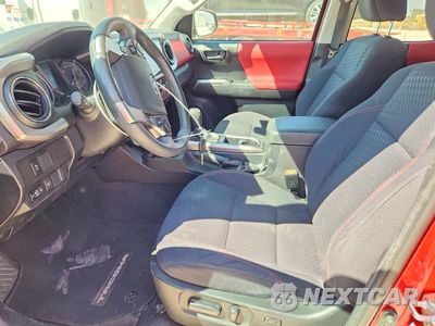 Zdjęcie 7 z 13 samochodu: 2021 TOYOTA TACOMA SR5 V6 VIN:5TFAZ5CN4MX115048 - miniatura