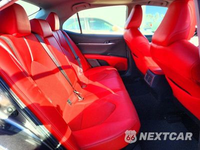 Zdjęcie 10 z 13 samochodu: 2024 TOYOTA CAMRY XSE VIN:4T1K31AK1RU621092 - miniatura