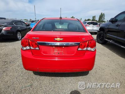 Zdjęcie 6 z 12 samochodu: 2016 CHEVROLET CRUZE LIMITED LT VIN:1G1PE5SB5G7223141 - miniatura