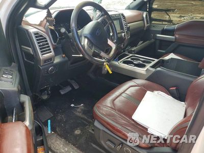 Zdjęcie 8 z 12 samochodu: 2018 FORD F350 SUPER DUTY VIN:1FT8W3BT2JEB25418 - miniatura