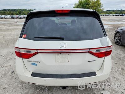 Zdjęcie 6 z 13 samochodu: 2012 HONDA ODYSSEY TOURING VIN:5FNRL5H99CB106211 - miniatura