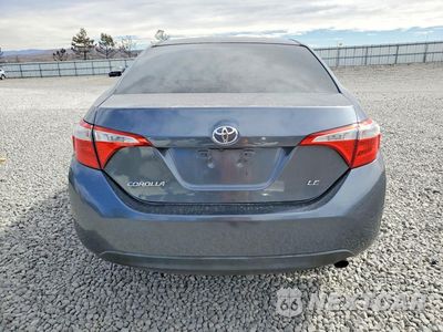Zdjęcie 6 z 12 samochodu: 2016 TOYOTA COROLLA LE VIN:5YFBURHEXGP532454 - miniatura