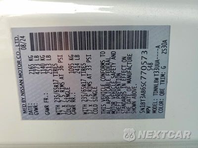 Zdjęcie 13 z 13 samochodu: 2025 NISSAN ROGUE S VIN:5N1BT3AB6SC770573 - miniatura