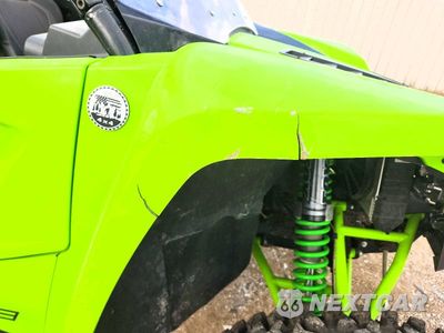 Zdjęcie 9 z 10 samochodu: 2018 ARCTIC CAT WILDCAT UTILITY VEHICLE VIN:4UF18MPV8JT302599 - miniatura