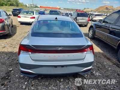 Zdjęcie 6 z 12 samochodu: 2020 HYUNDAI ELANTRA SE VIN:5NPLL4AG1MH011069 - miniatura