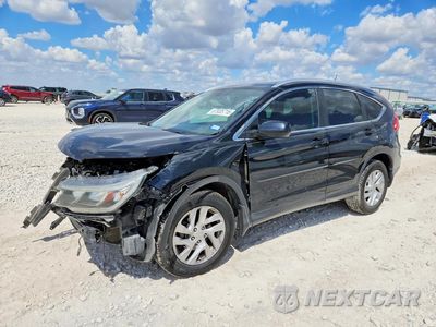 2016 HONDA CR-V EXL 2HKRM4H75GH638570 - główne zdjęcie licytacji z USA - miniatura
