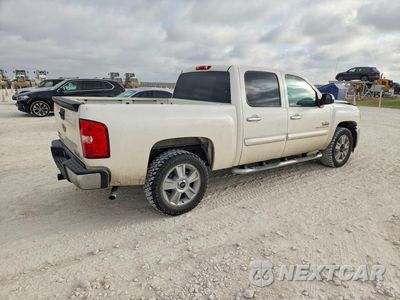 Trzecie zdjęcie samochodu z tyłu: 2012 CHEVROLET SILVERADO C1500 LT VIN:3GCPCSE02CG157121 - miniatura