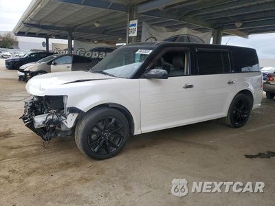 2019 FORD FLEX SEL 2FMGK5C85KBA13556 - główne zdjęcie licytacji z USA - miniatura