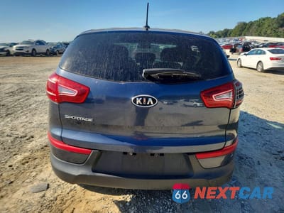 Zdjęcie 6 z 13 samochodu: 2011 KIA SPORTAGE LX VIN:KNDPB3A26B7014960 - miniatura
