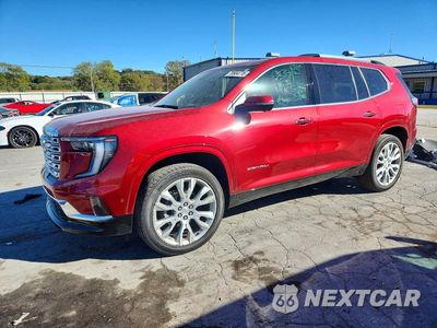 2024 GMC ACADIA DENALI 1GKENLKS4RJ216811 - główne zdjęcie licytacji z USA - miniatura