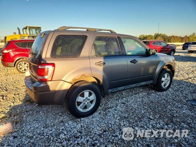 Trzecie zdjęcie samochodu z tyłu: 2011 FORD ESCAPE XLT VIN:1FMCU9D76BKA62485 - miniatura