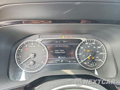 Zdjęcie 9 z 14 samochodu: 2025 NISSAN PATHFINDER SV VIN:5N1DR3BAXSC230687 - miniatura