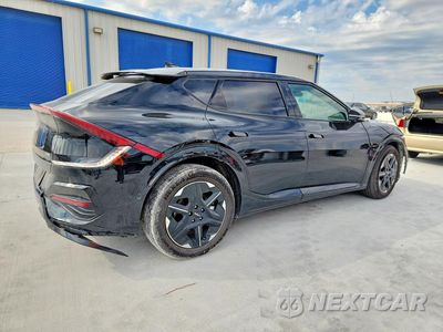 Trzecie zdjęcie samochodu z tyłu: 2025 KIA EV6 GT LINE VIN:5XYC44JA4SG001973 - miniatura