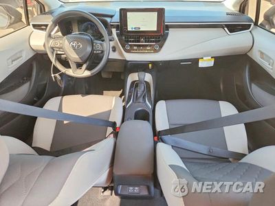Zdjęcie 8 z 12 samochodu: 2026 TOYOTA COROLLA LE VIN:JTDB4MEE4T3043719 - miniatura