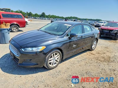 2013 FORD FUSION SE 3FA6P0H72DR109594 - główne zdjęcie licytacji z USA - miniatura