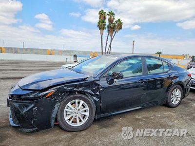 2025 TOYOTA CAMRY LE 4T1DAACK6SU023047 - główne zdjęcie licytacji z USA - miniatura