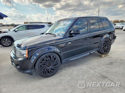 2013 LAND ROVER RANGE ROVER SPORT HSE SALSF2D45DA805405 - główne zdjęcie licytacji z USA - miniatura