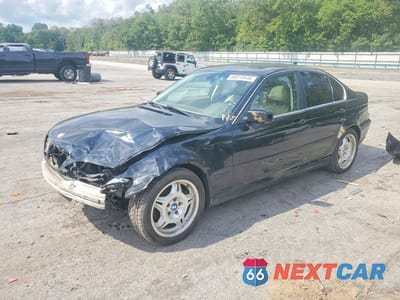 2002 BMW 3ER XI WBAEW53432PG09271 - główne zdjęcie licytacji z USA - miniatura
