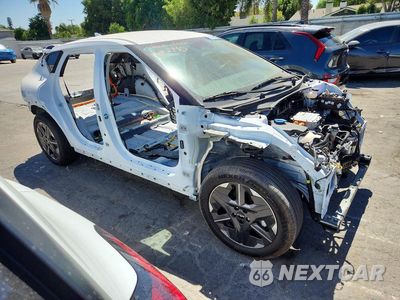 Czwarte zdjęcie samochodu z boku: 2025 KIA EV6 LIGHT LONG RANGE VIN:5XYC3DJC0SG012795 - miniatura