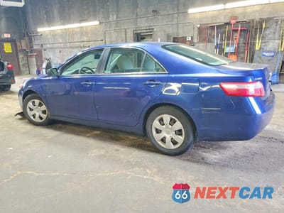 Drugie zdjęcie samochodu z przodu: 2009 TOYOTA CAMRY BASE VIN:4T1BE46K19U400614 - miniatura