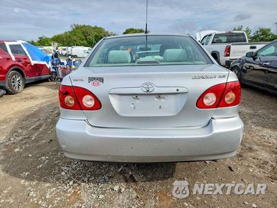 Zdjęcie 6 z 12 samochodu: 2007 TOYOTA COROLLA LE VIN:1NXBR32E57Z843778 - miniatura