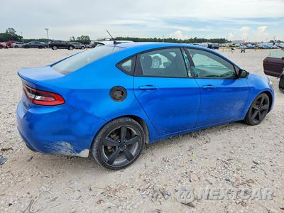 Trzecie zdjęcie samochodu z tyłu: 2015 DODGE DART SXT VIN:1C3CDFBB2FD299547 - miniatura