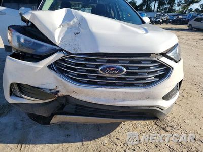Zdjęcie 12 z 13 samochodu: 2022 FORD EDGE TITANIUM VIN:2FMPK4K97NBA59379 - miniatura