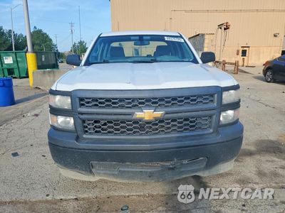 Piąte zdjęcie samochodu w środku: 2015 CHEVROLET SILVERADO C1500 VIN:1GCRCPEC2FZ168737 - miniatura