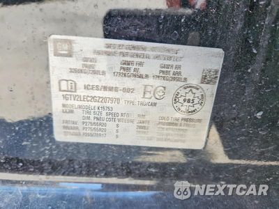 Zdjęcie 13 z 13 samochodu: 2016 GMC SIERRA K1500 VIN:1GTV2LEC2GZ207970 - miniatura
