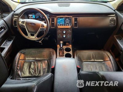 Zdjęcie 8 z 13 samochodu: 2019 FORD FLEX SEL VIN:2FMGK5C81KBA32797 - miniatura