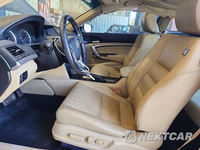 Zdjęcie 7 z 12 samochodu: 2009 HONDA ACCORD EXL VIN:1HGCS12819A009556 - miniatura
